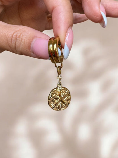 Bikini Charms, Swimsuit Charms, Beach Accessories